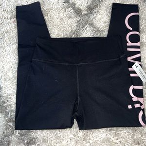 Calvin Klein performance leggings